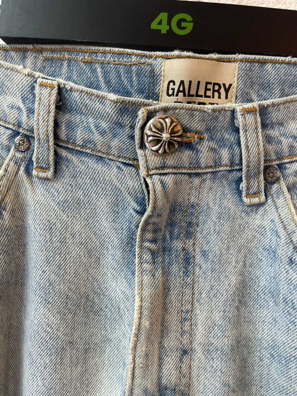 Chrome Hearts × Gallery Dept. × Levi's Chrome Hea… - image 8