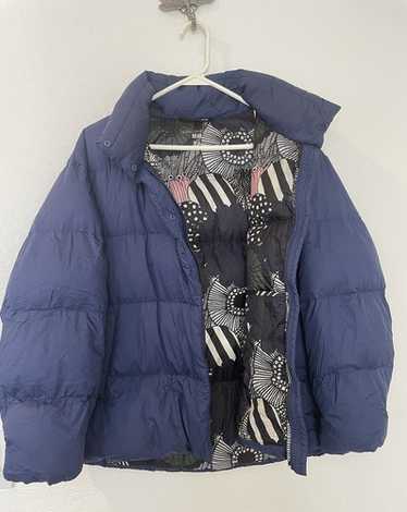 marimekko ULTRA LIGHT DOWN XS グリーン海外限定 IMGN_MB_190917_UNIQLO_08_387_R