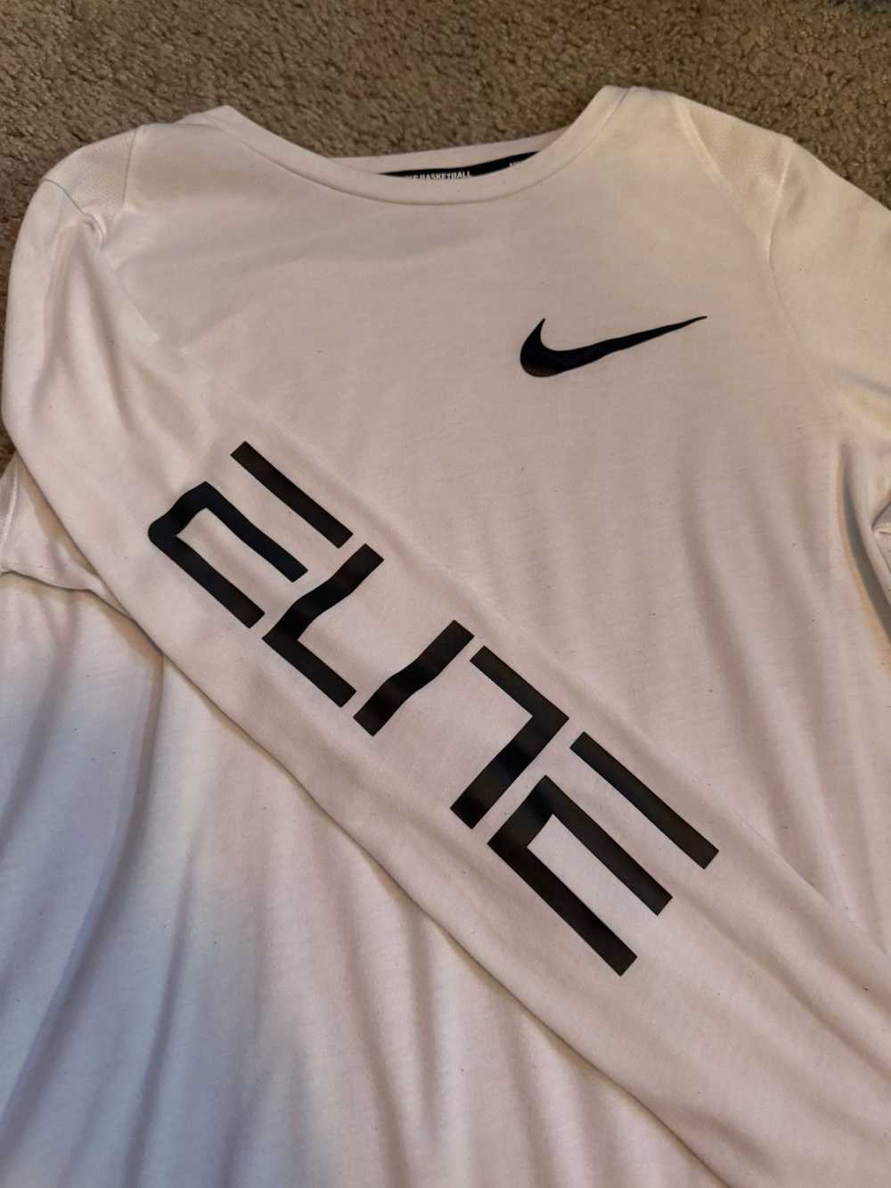 Nike Nike ELITE Dri-Fit Long sleeve - image 1