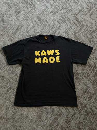 Human Made × Kaws Kaws human made tee