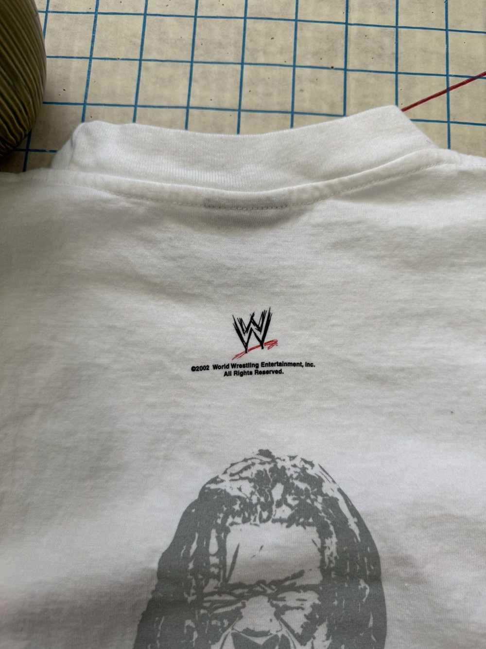 Streetwear × Vintage × Wwe Crazy Vintage WWF The … - image 9