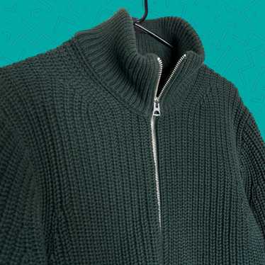 Alex Mill Alex Mill full zip cardigan sweater