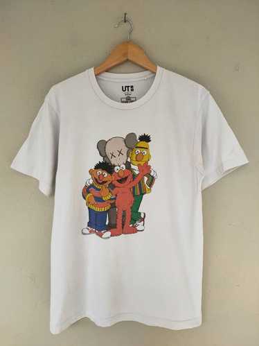 Cartoon Network × Kaws × Uniqlo Uniqlo Kaws Sesam… - image 1