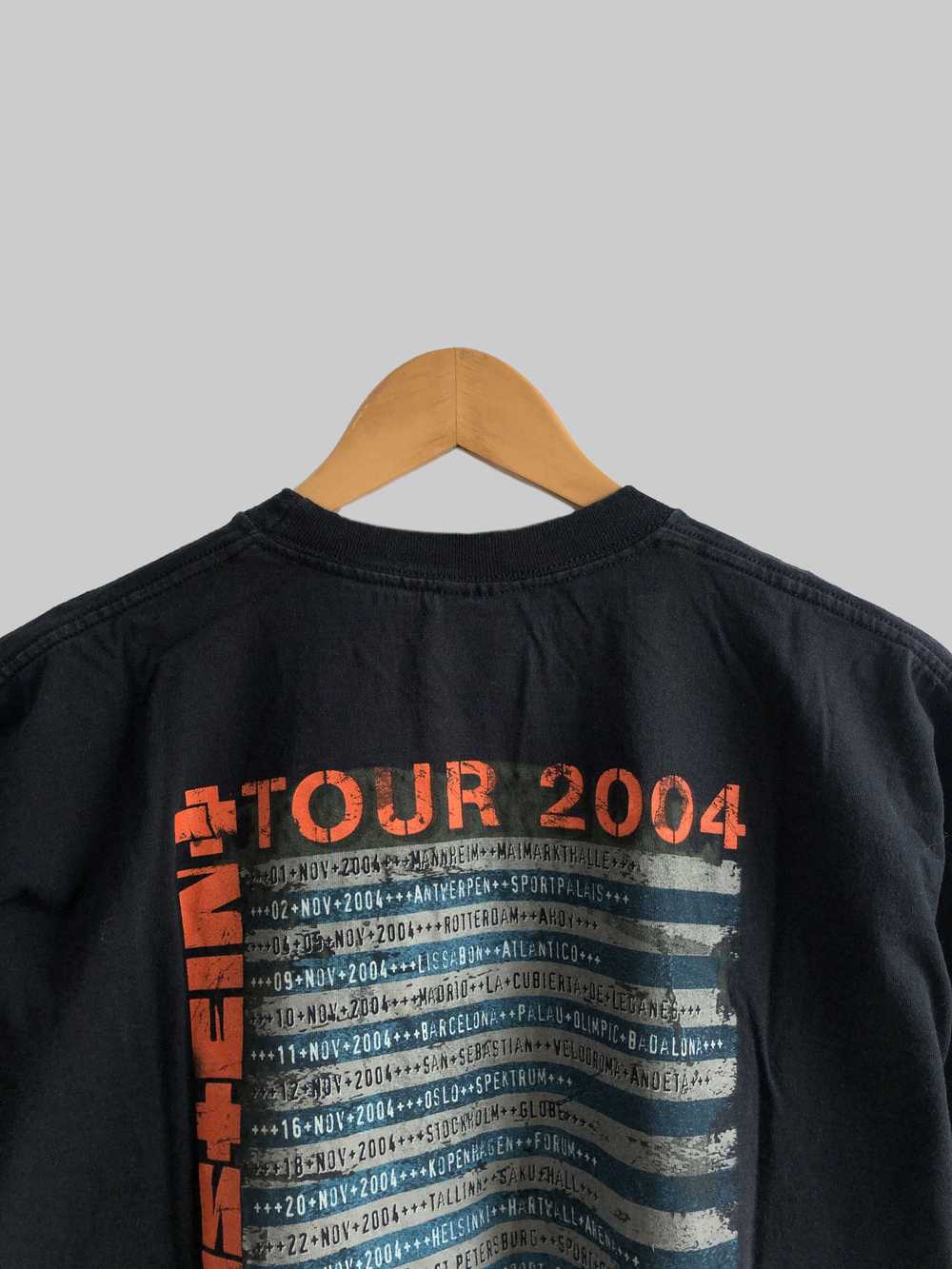 Band Tees × Rock T Shirt × Vintage Vintage 2004 R… - image 4