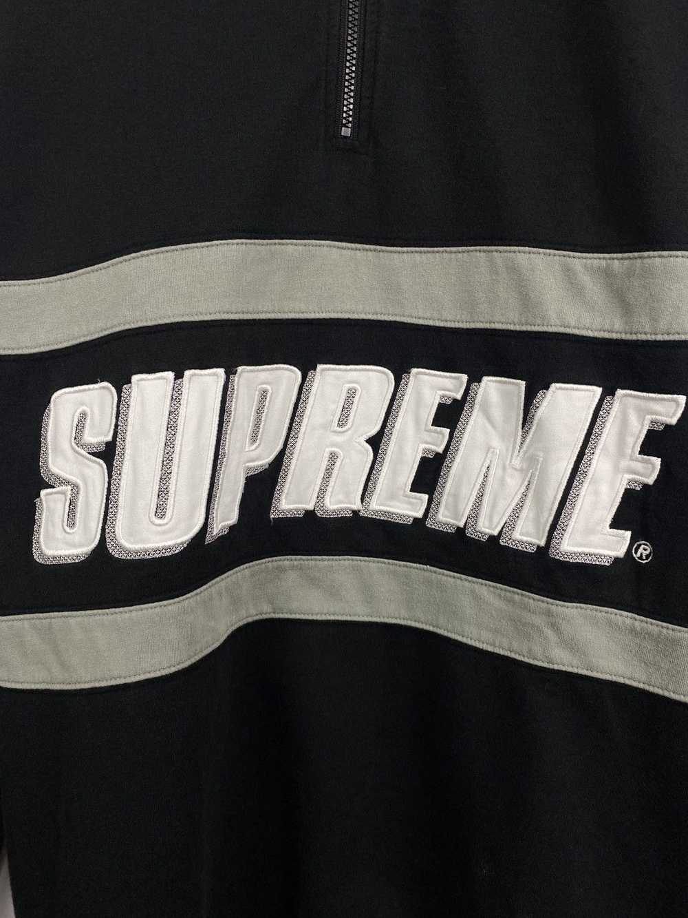 Streetwear × Supreme × Vintage 🇺🇸 Supreme 1/4 Z… - image 4