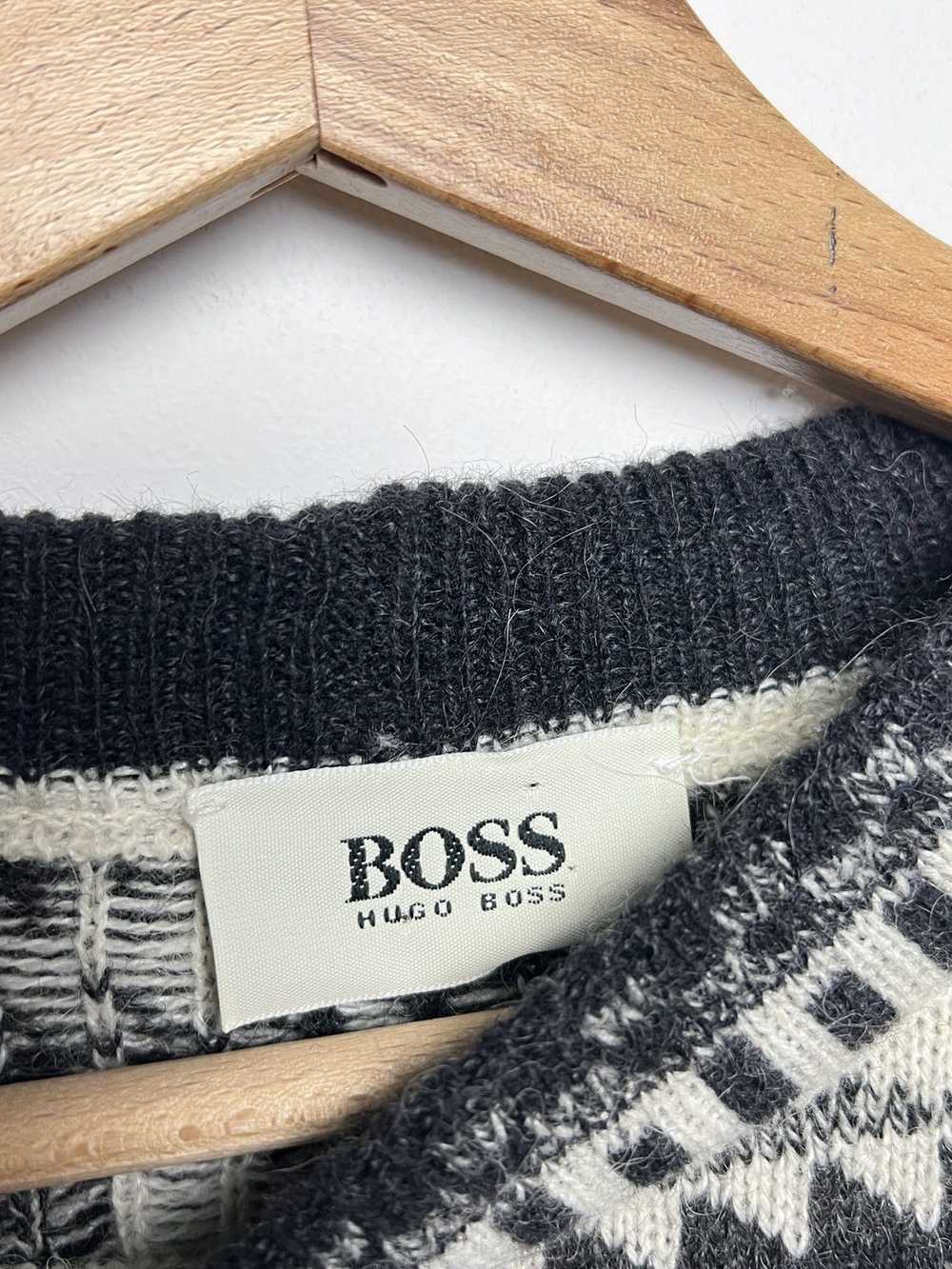 Avant Garde × Hugo Boss × Vintage BOSS winter mot… - image 7