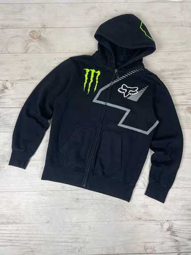 Fox × Fox Racing × Racing Vintage Fox Monster Ene… - image 1