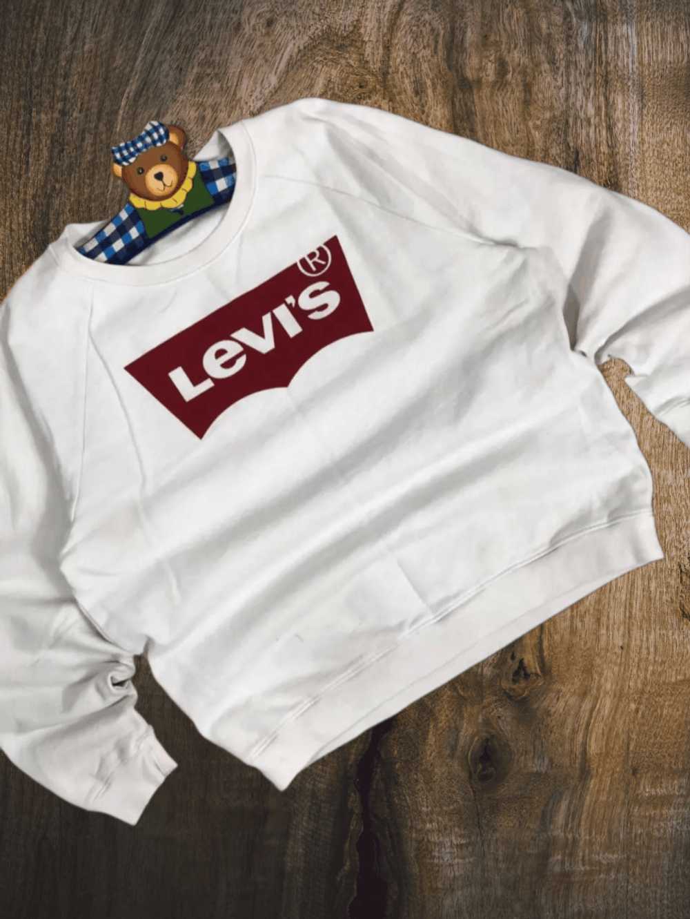 Levi's × Streetwear × Vintage Crazy Vintage Y2K L… - image 1