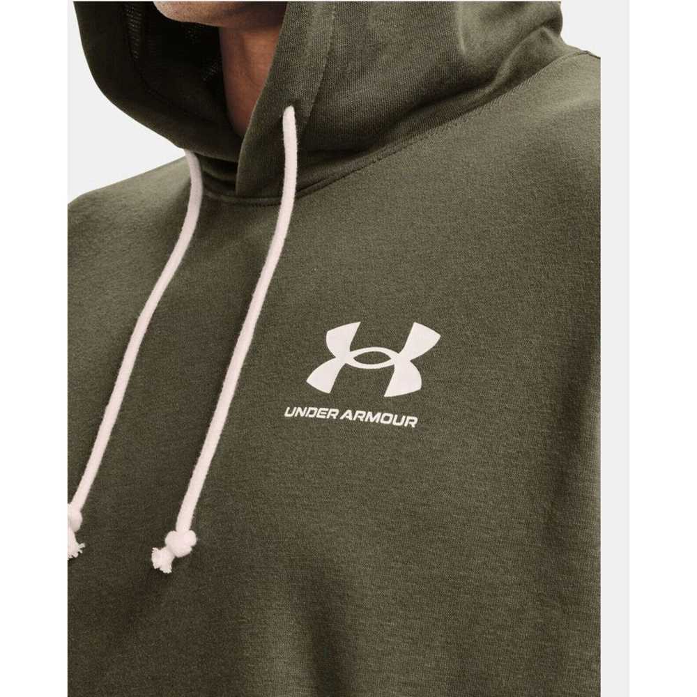 Under Armour Under Armour Men's Short Sleeve Hood… - image 4