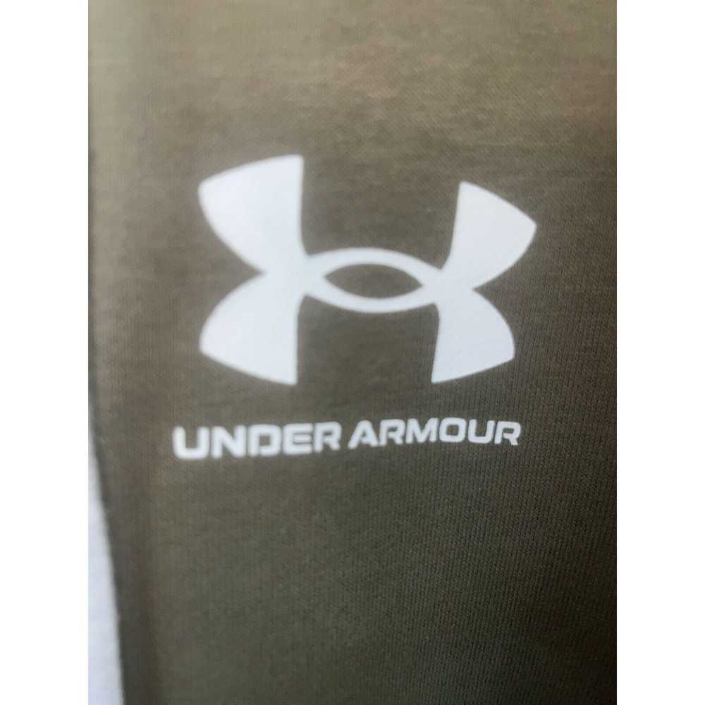 Under Armour Under Armour Men's Short Sleeve Hood… - image 8