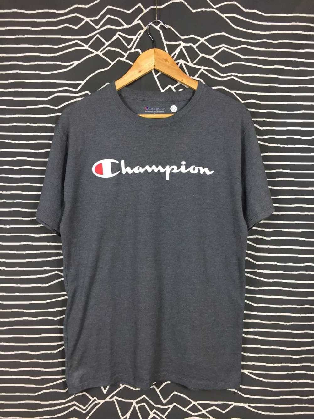 Champion × Streetwear × Vintage Vtg Champion Auth… - image 2