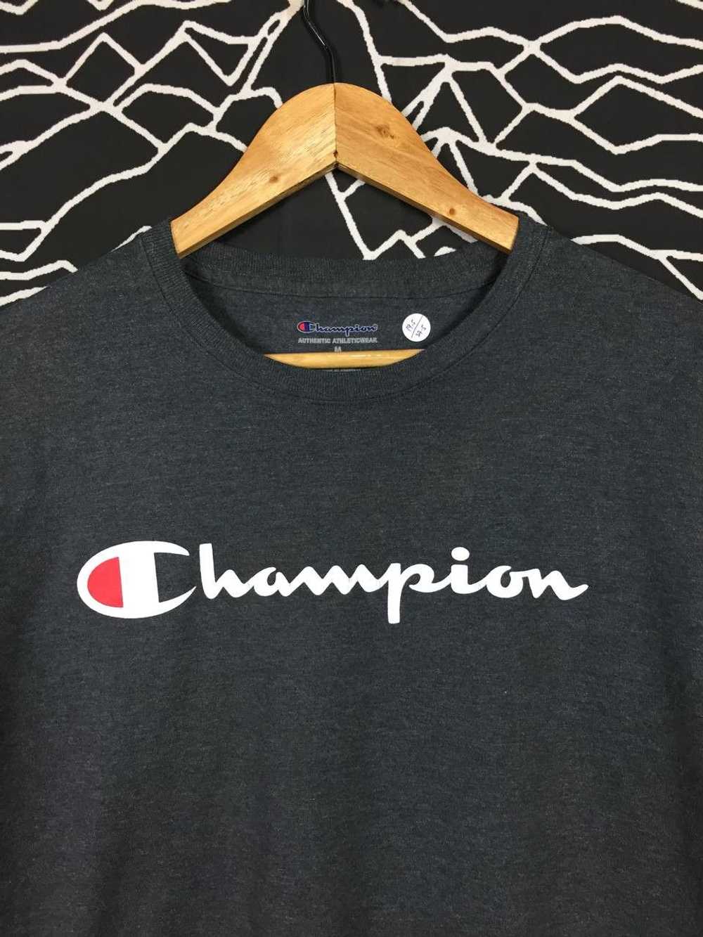 Champion × Streetwear × Vintage Vtg Champion Auth… - image 3