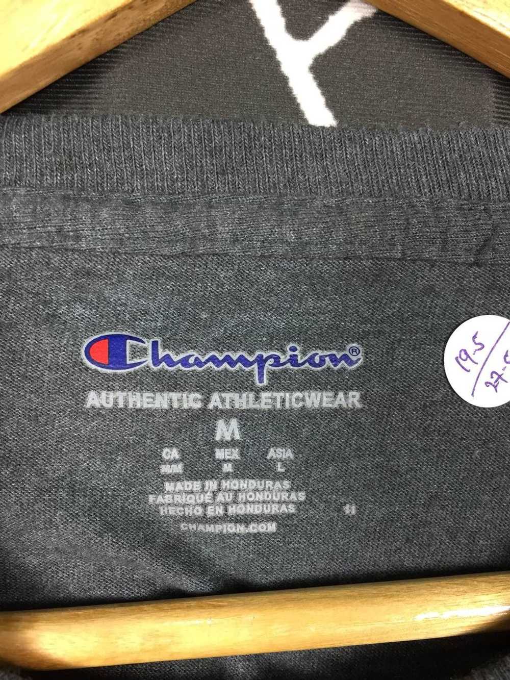 Champion × Streetwear × Vintage Vtg Champion Auth… - image 9