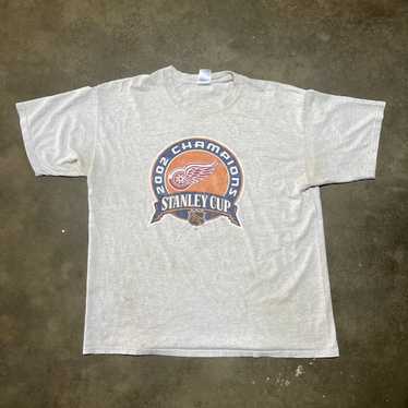 NHL × Streetwear × Vintage Vintage 2002 Detroit R… - image 1