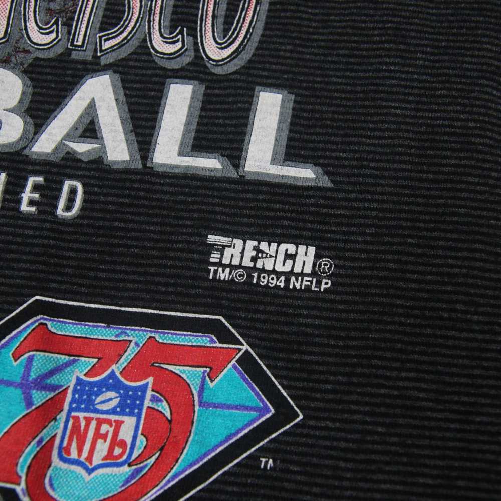 NFL × San Francisco 49ers × Vintage Vintage Trenc… - image 3