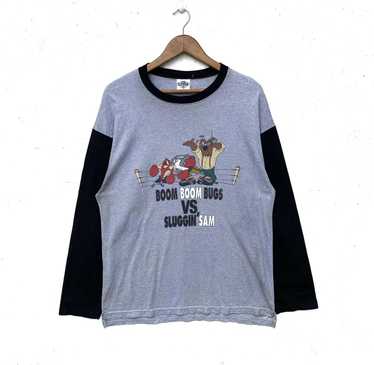 Cartoon Network × Vintage Vintage 1991 Bugs Bunny… - image 1