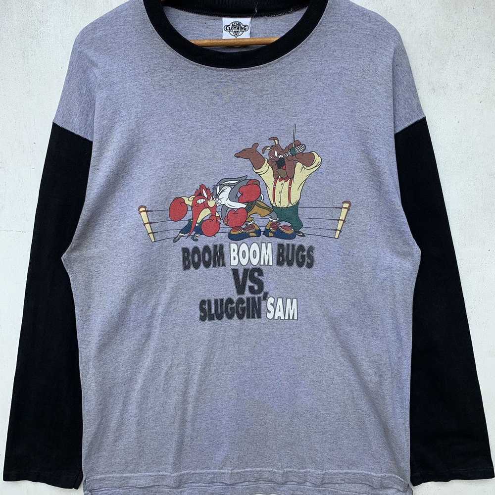 Cartoon Network × Vintage Vintage 1991 Bugs Bunny… - image 3