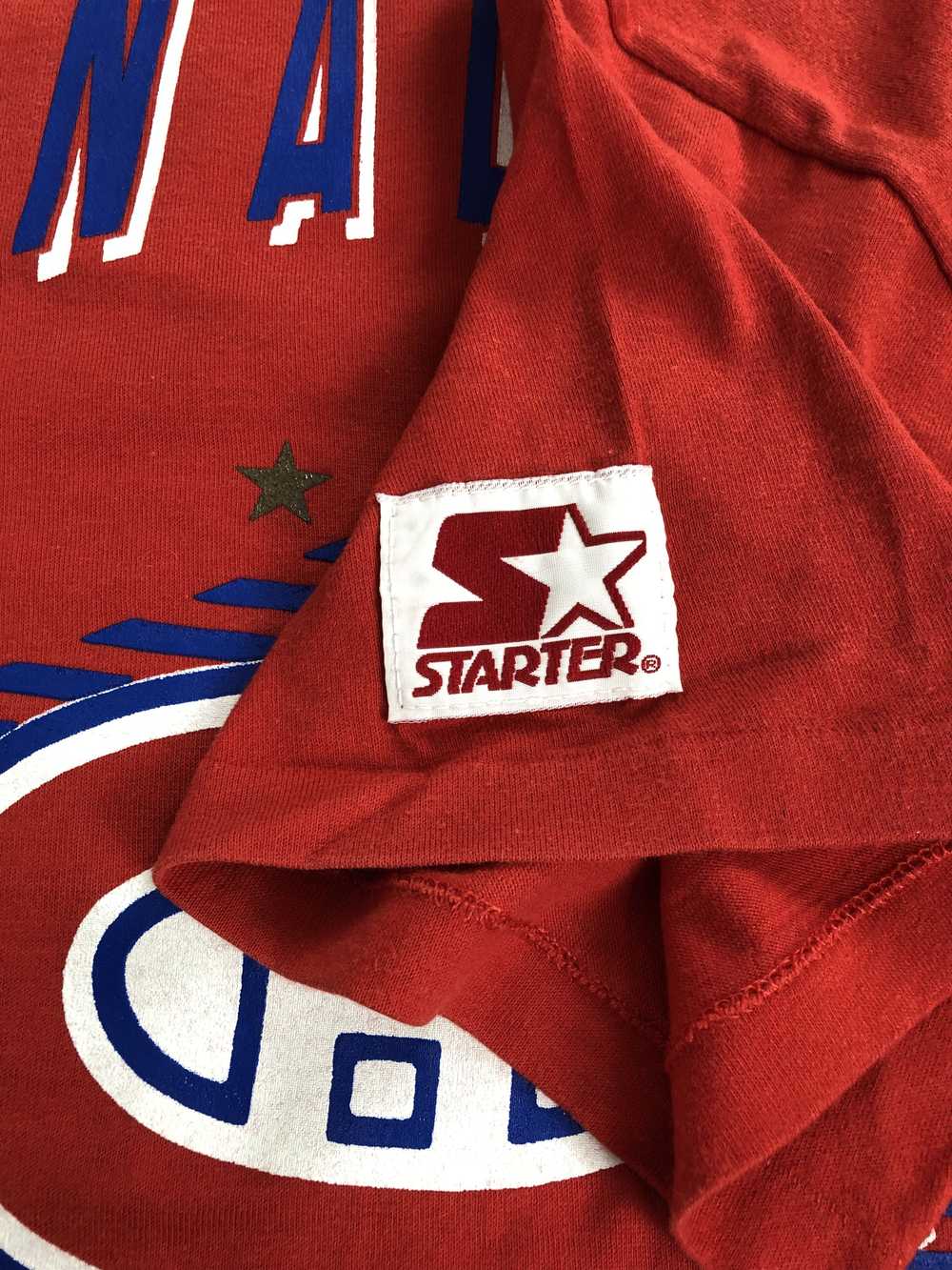 NHL × Starter × Vintage Vintage 1992 Montreal Can… - image 6