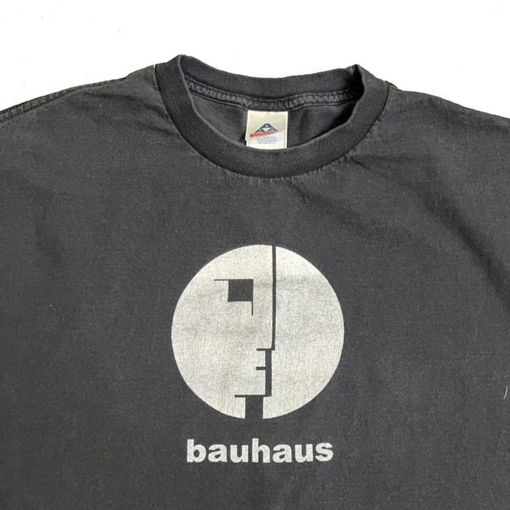 Band Tees × Vintage Vintage, Bauhaus “Live in 200… - image 3