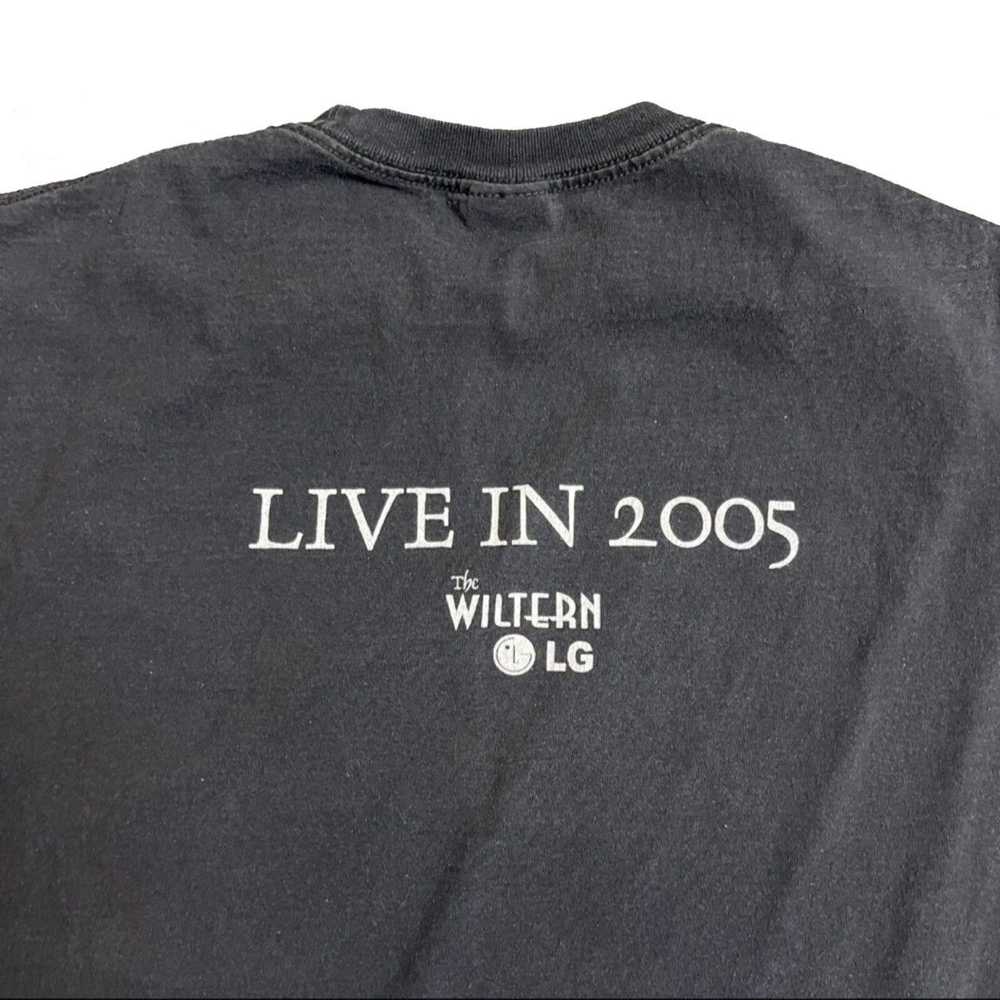 Band Tees × Vintage Vintage, Bauhaus “Live in 200… - image 4