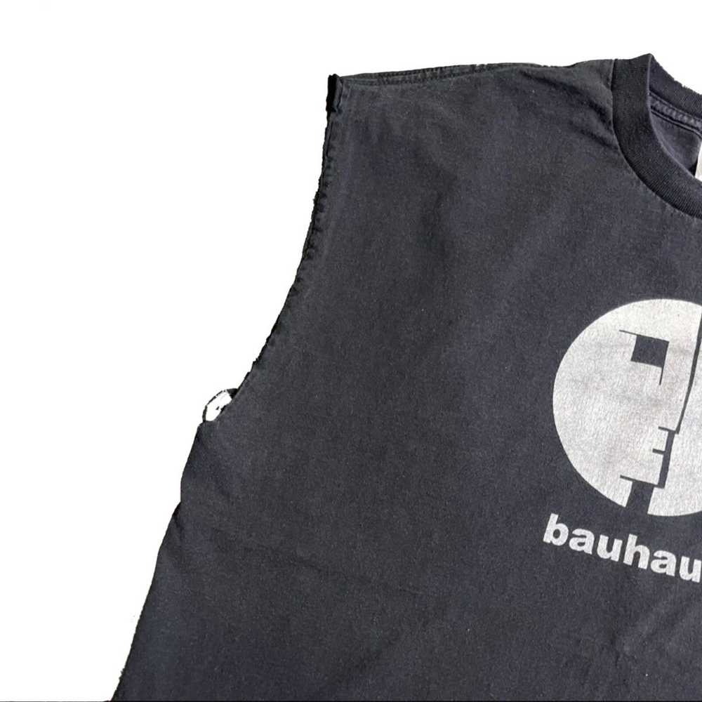 Band Tees × Vintage Vintage, Bauhaus “Live in 200… - image 5