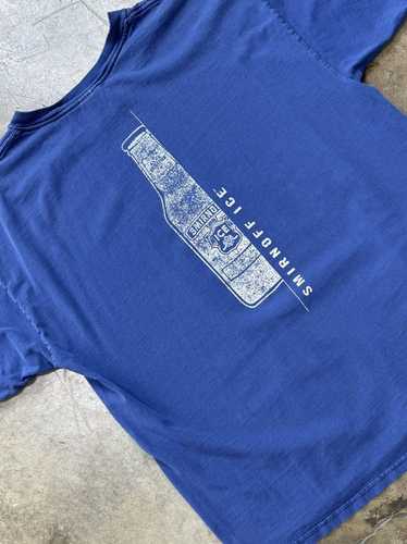 Vintage Vintage Smirnoff Ice Alcohol Party Tee XL