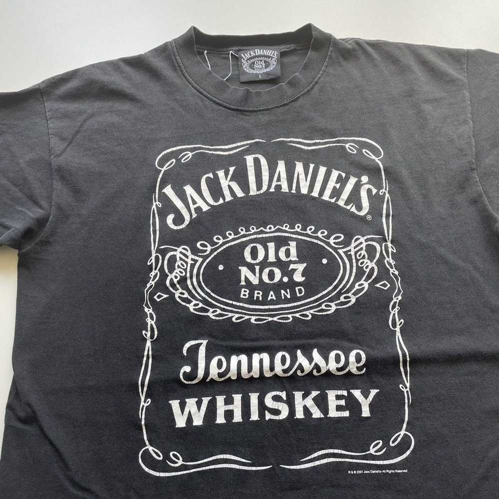 Jack Daniels × Vintage Vintage 2000s Jack Daniels… - image 2