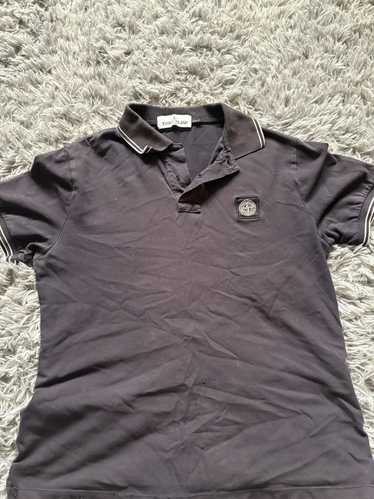 Stone Island Stone Island Slim Fit Polo