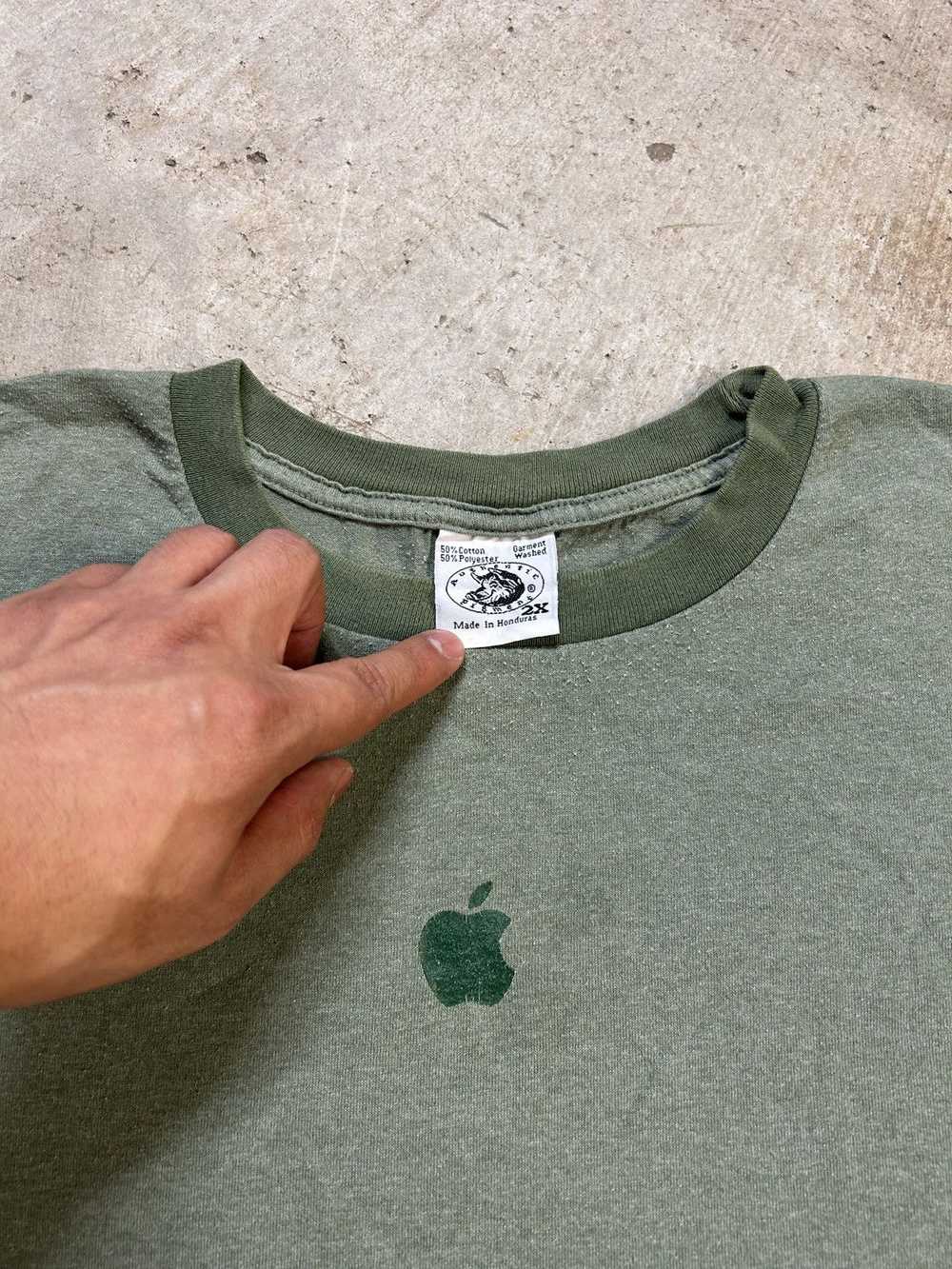 Apple × Streetwear × Vintage Vintage Apple Center… - image 2