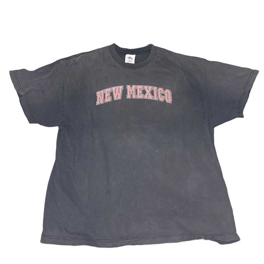 Other Vintage Y2K University of New Mexico XXL Sh… - image 1