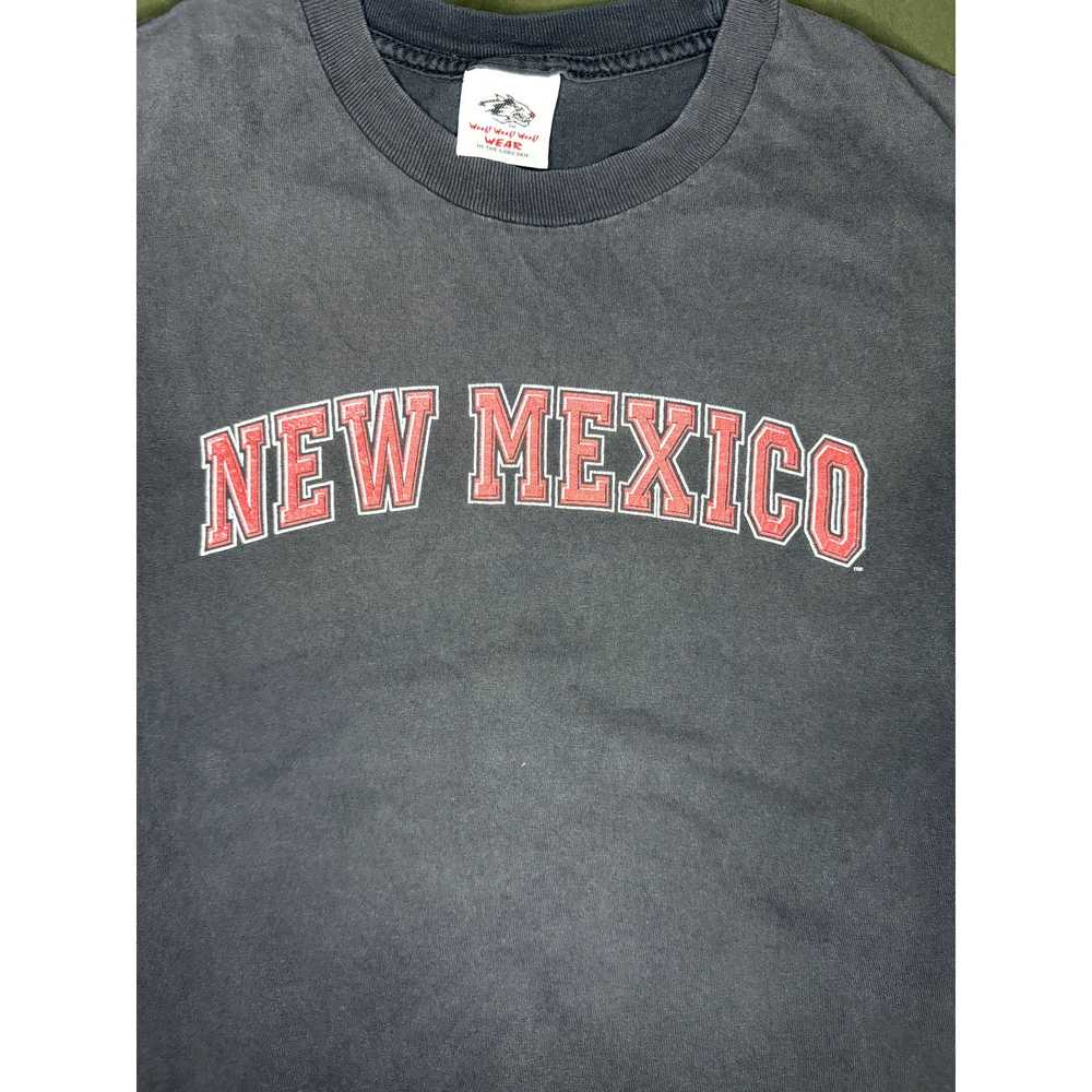 Other Vintage Y2K University of New Mexico XXL Sh… - image 2