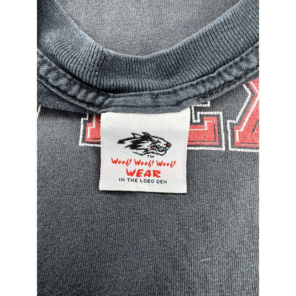 Other Vintage Y2K University of New Mexico XXL Sh… - image 3