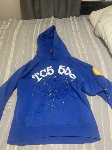 Spider Worldwide Tc5 sp5der hoodie