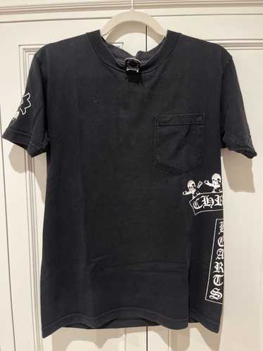 Chrome Hearts Vintage 2000s Chrome Hearts Tee Shir