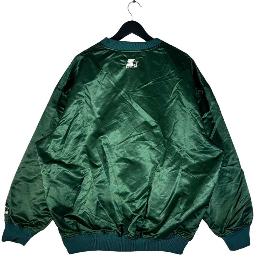 Starter Vintage Starter Pullover Light Jacket - image 5