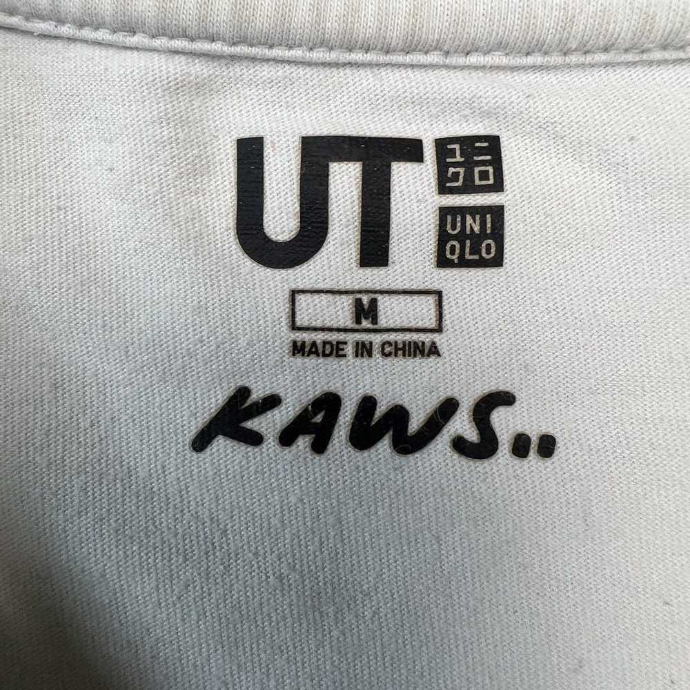 Kaws × Streetwear × Uniqlo KAWS x Uniqlo Clean Sl… - image 7