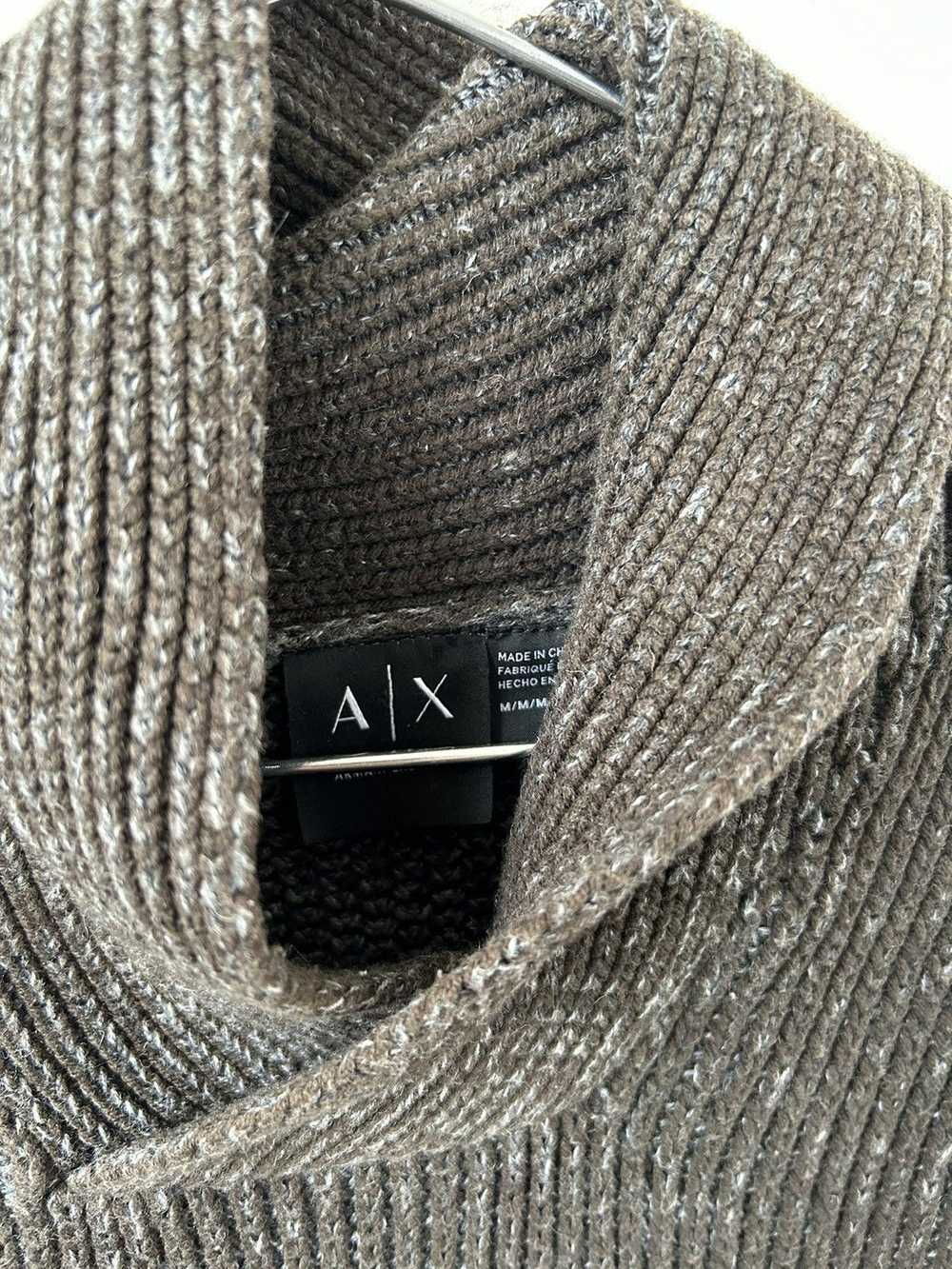 Armani Exchange × Luxury × Streetwear Armani swea… - image 2