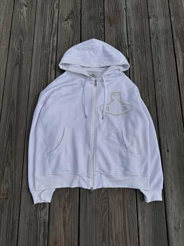 Vivienne Westwood Vivienne Westwood Orb Zip Hoodie