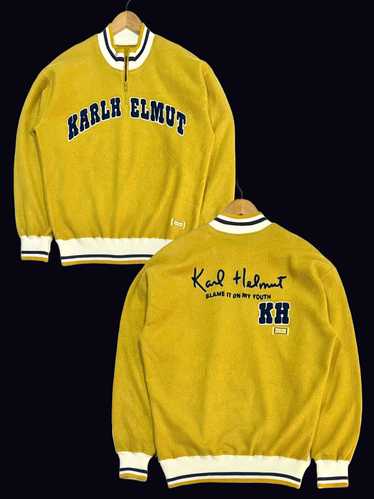 Archival Clothing × Karl Helmut VTG 90s KARL HELM… - image 1