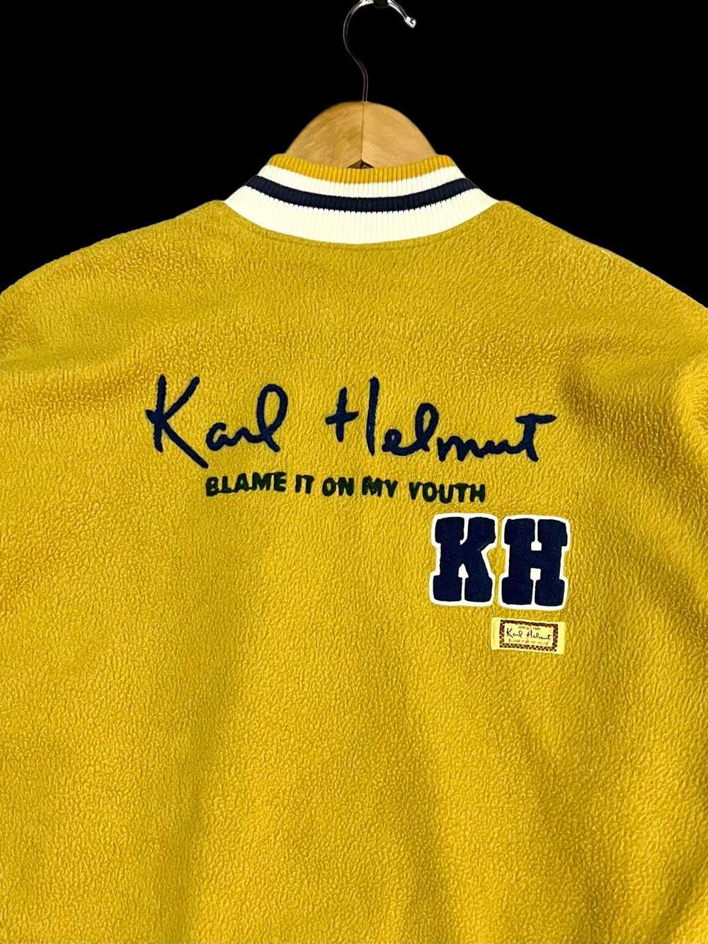 Archival Clothing × Karl Helmut VTG 90s KARL HELM… - image 9