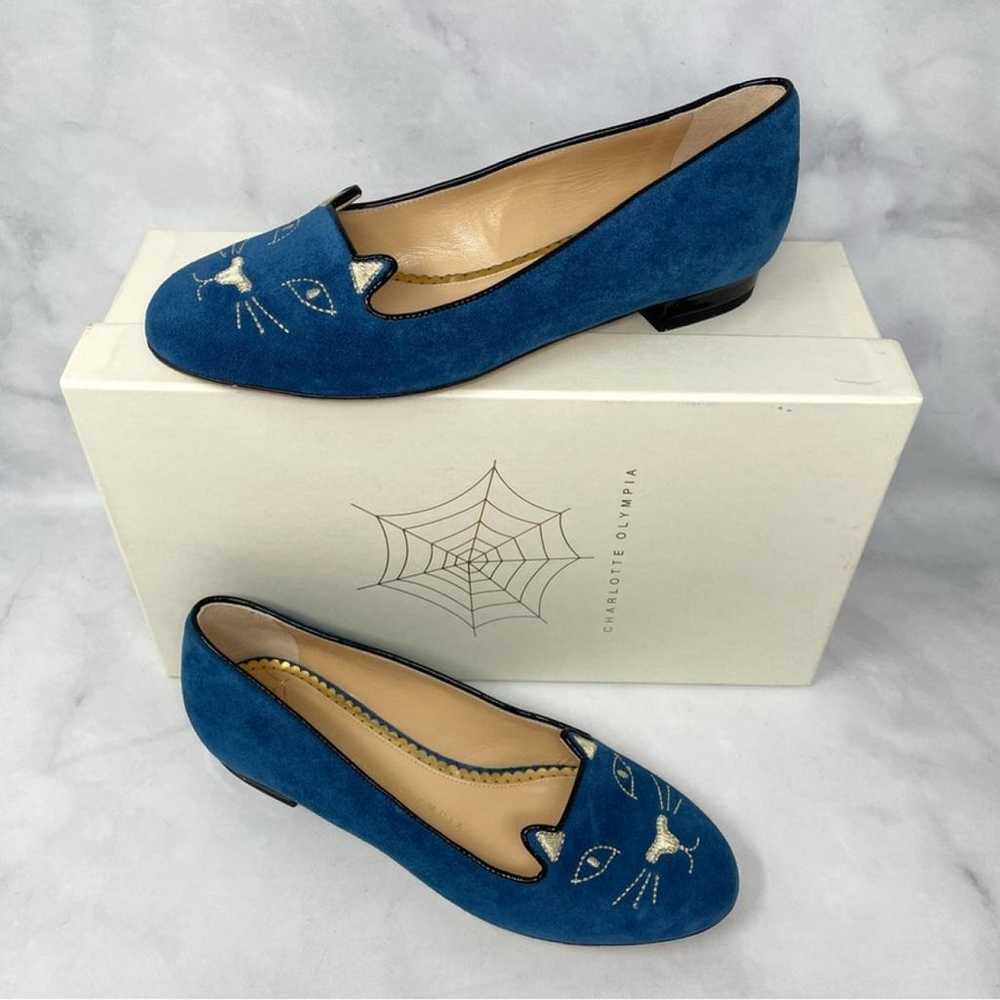 Charlotte Olympia Flats - image 10