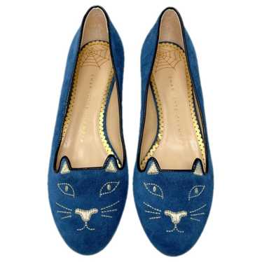 Charlotte Olympia Flats - image 1