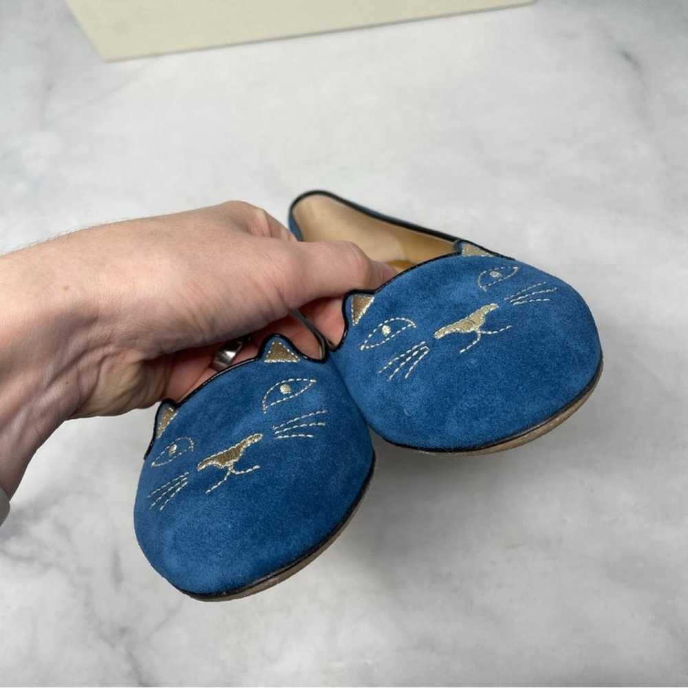 Charlotte Olympia Flats - image 3