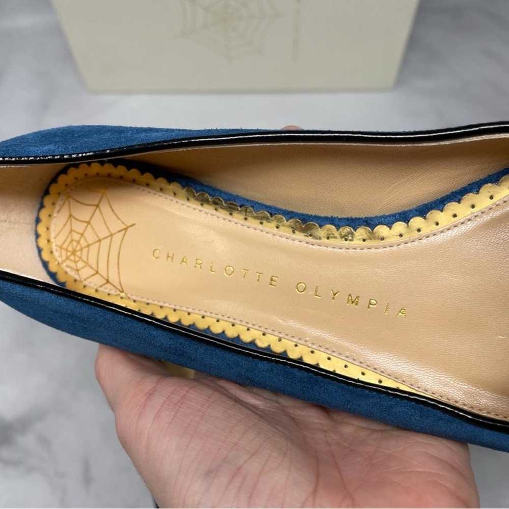 Charlotte Olympia Flats - image 6