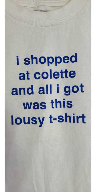 Colette × Market THANK YOU COMPLEXCON TEE