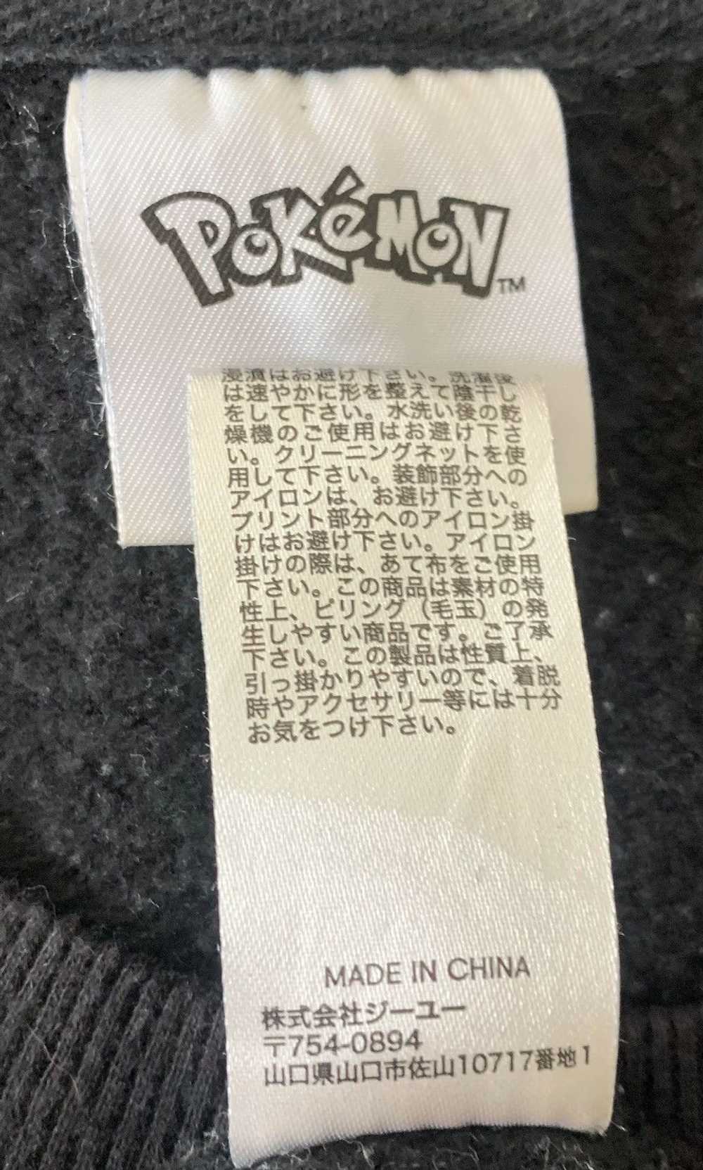 GU × Japanese Brand × Pokemon Pokemon Japanese Br… - image 7