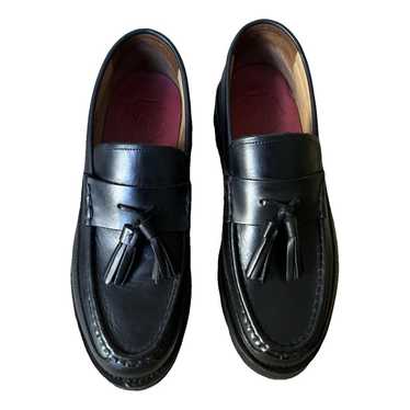 Grenson Leather flats