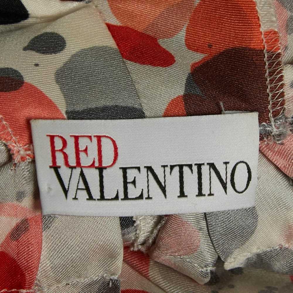 Red Valentino Garavani Dress - image 6