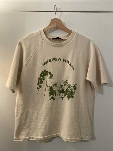 Siberia Hills Siberia hills soldier tee