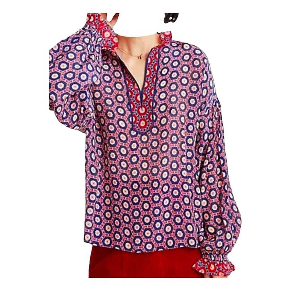 Anthropologie Blouse - image 1